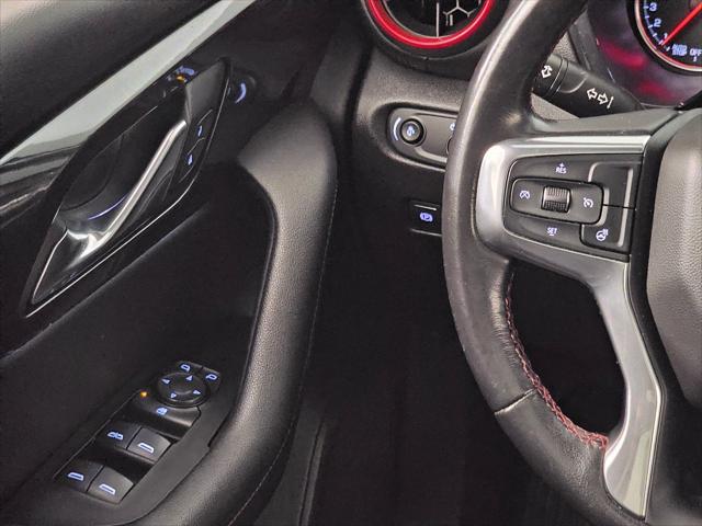 used 2020 Chevrolet Blazer car, priced at $26,995