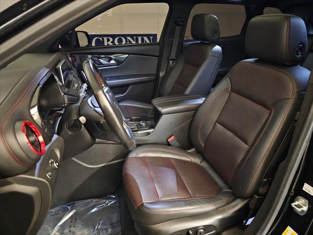 used 2020 Chevrolet Blazer car, priced at $26,995