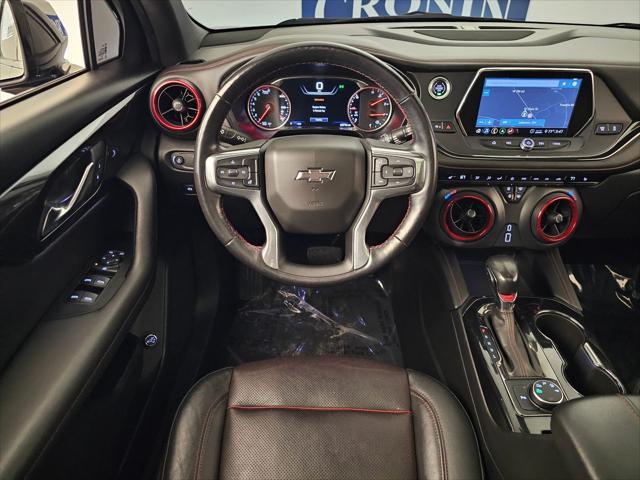 used 2020 Chevrolet Blazer car, priced at $26,995