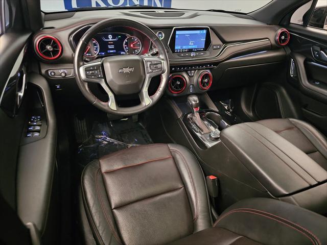 used 2020 Chevrolet Blazer car, priced at $26,995