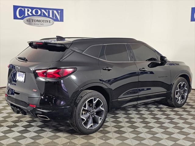 used 2020 Chevrolet Blazer car, priced at $26,995
