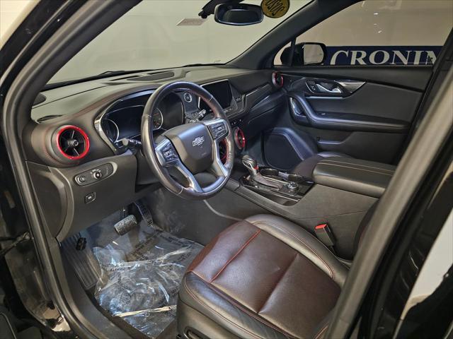 used 2020 Chevrolet Blazer car, priced at $26,995