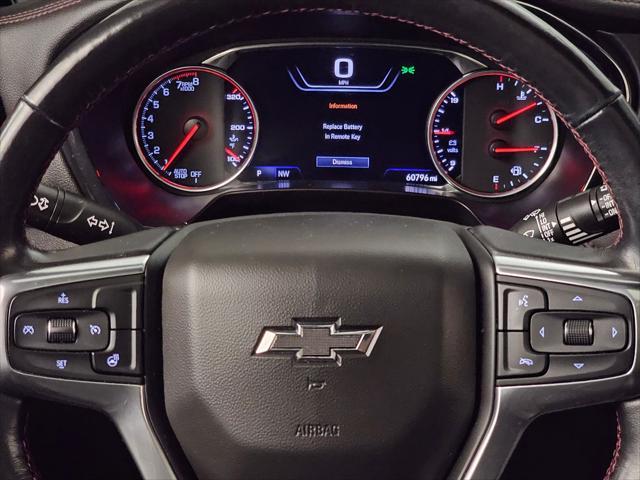used 2020 Chevrolet Blazer car, priced at $26,995