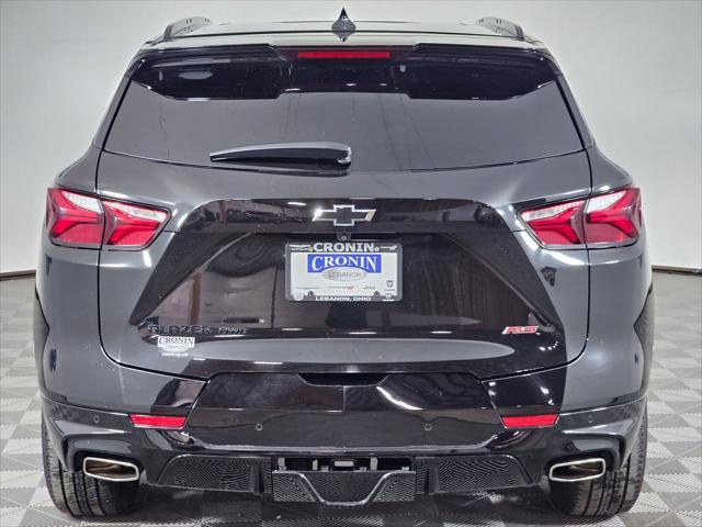used 2020 Chevrolet Blazer car, priced at $26,995