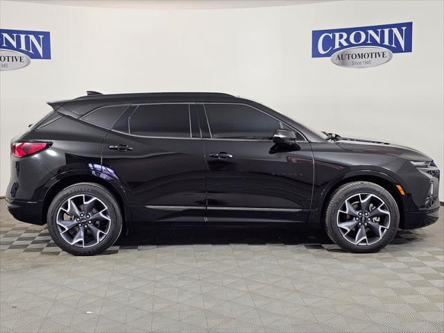 used 2020 Chevrolet Blazer car, priced at $26,995