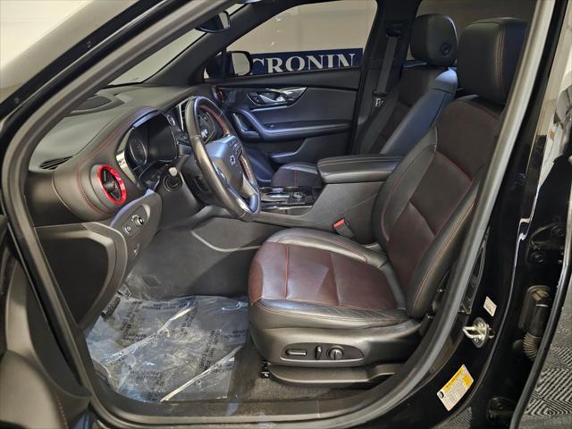 used 2020 Chevrolet Blazer car, priced at $26,995