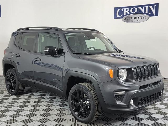 new 2023 Jeep Renegade car, priced at $23,580
