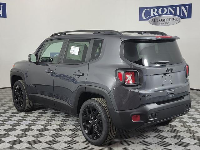 new 2023 Jeep Renegade car, priced at $23,880