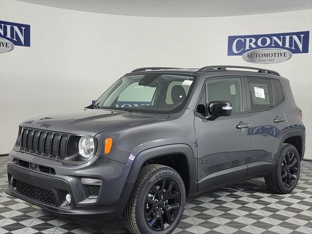 new 2023 Jeep Renegade car, priced at $23,880