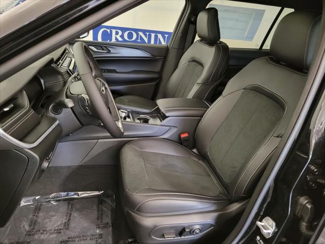 new 2025 Jeep Grand Cherokee L car, priced at $46,937