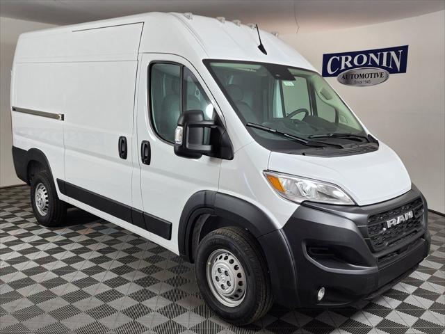 new 2024 Ram ProMaster 1500 car, priced at $47,172