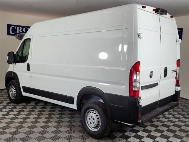 new 2024 Ram ProMaster 1500 car, priced at $47,172