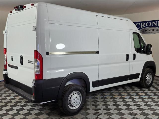 new 2024 Ram ProMaster 1500 car, priced at $47,172