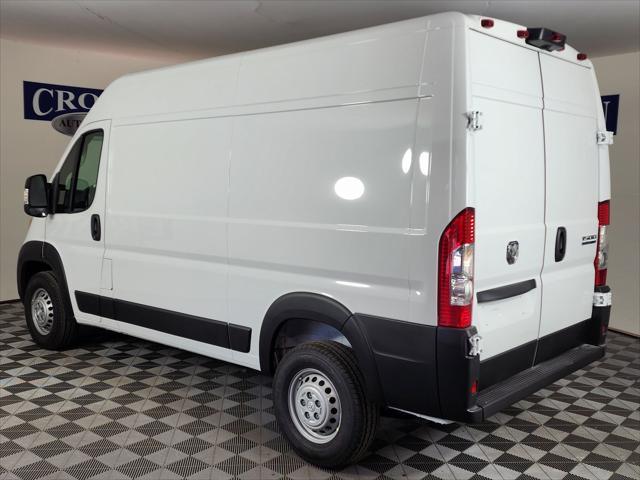 new 2024 Ram ProMaster 1500 car, priced at $42,172