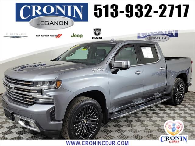 used 2019 Chevrolet Silverado 1500 car, priced at $34,966