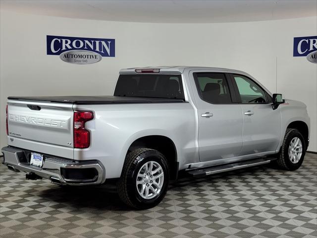 used 2019 Chevrolet Silverado 1500 car, priced at $28,477