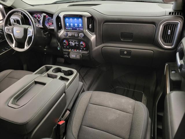 used 2019 Chevrolet Silverado 1500 car, priced at $28,477