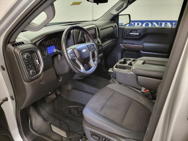 used 2019 Chevrolet Silverado 1500 car, priced at $28,477