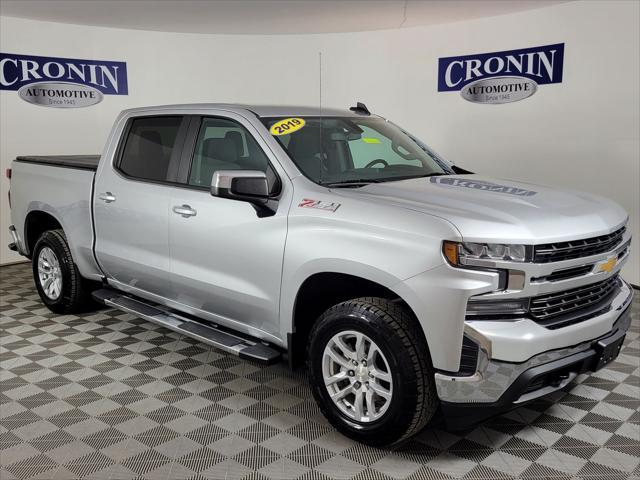 used 2019 Chevrolet Silverado 1500 car, priced at $28,477