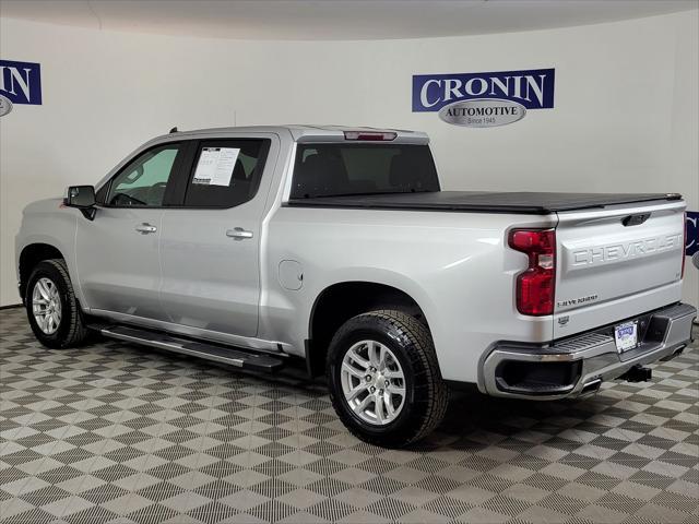 used 2019 Chevrolet Silverado 1500 car, priced at $28,477