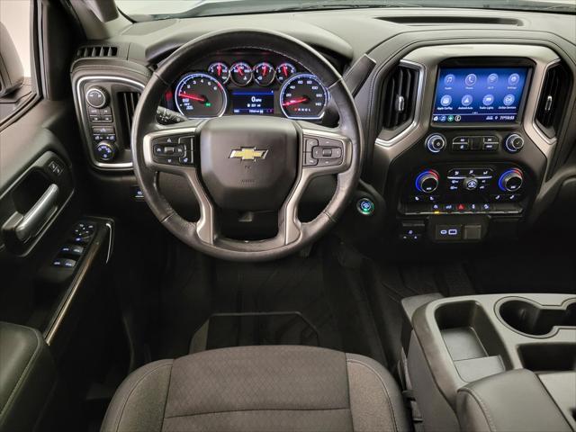 used 2019 Chevrolet Silverado 1500 car, priced at $28,477