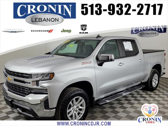 used 2019 Chevrolet Silverado 1500 car, priced at $28,477