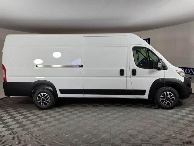 new 2024 Ram ProMaster 3500 car, priced at $48,282