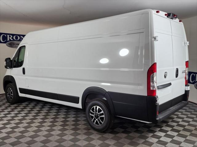 new 2024 Ram ProMaster 3500 car, priced at $48,282