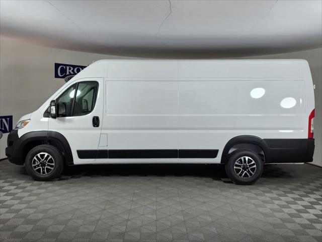 new 2024 Ram ProMaster 3500 car, priced at $48,282