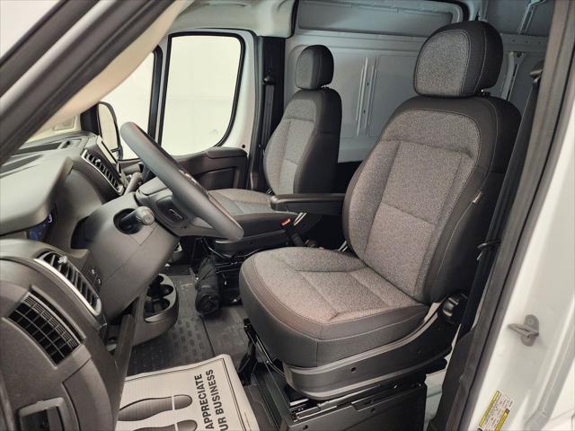 new 2024 Ram ProMaster 3500 car, priced at $48,282