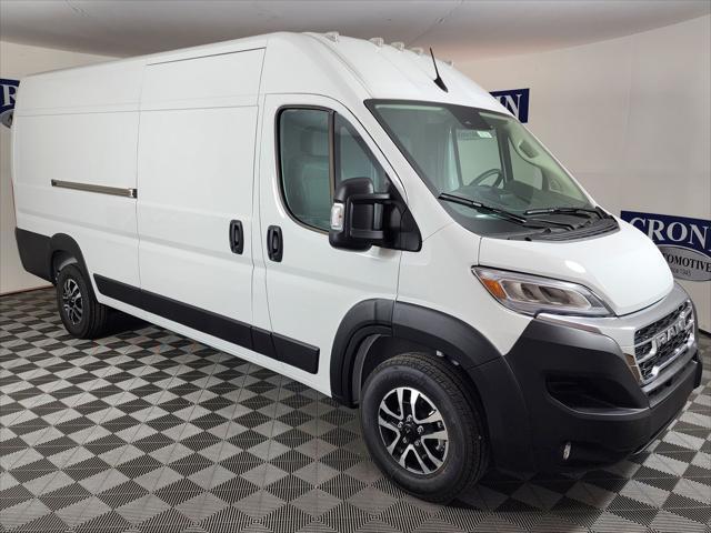 new 2024 Ram ProMaster 3500 car, priced at $48,282