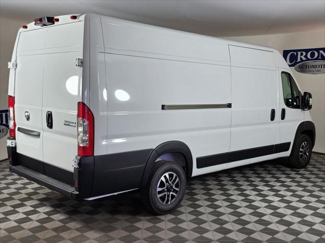 new 2024 Ram ProMaster 3500 car, priced at $48,282