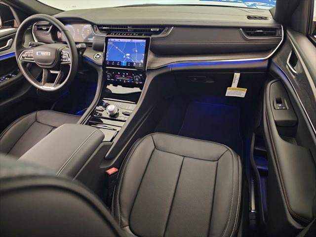 new 2025 Jeep Grand Cherokee L car, priced at $57,332