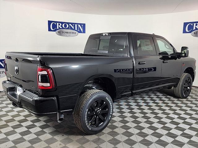 new 2024 Ram 2500 car, priced at $72,201