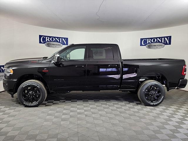 new 2024 Ram 2500 car, priced at $72,201