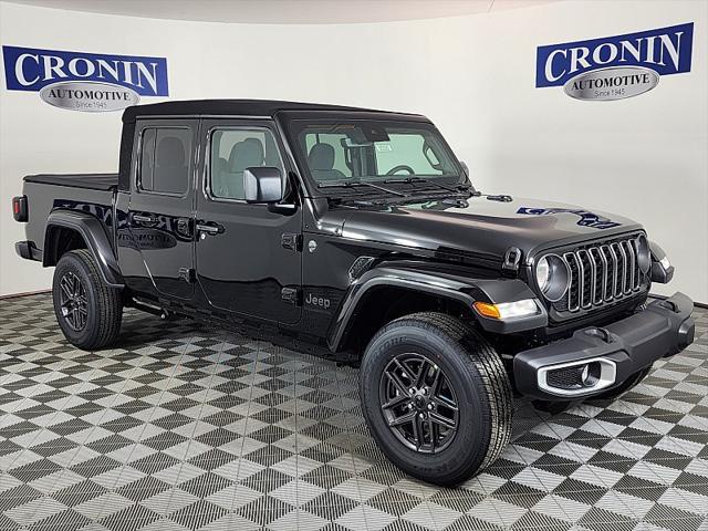 new 2024 Jeep Gladiator car, priced at $39,363