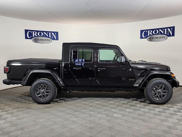 new 2024 Jeep Gladiator car, priced at $39,363