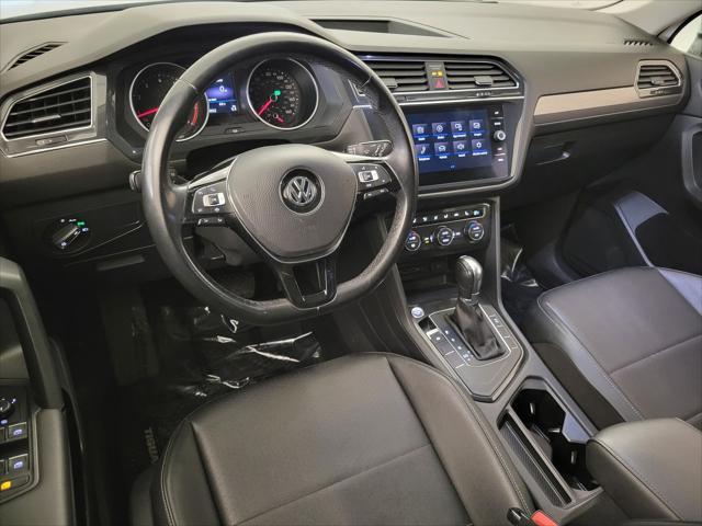 used 2019 Volkswagen Tiguan car, priced at $17,795