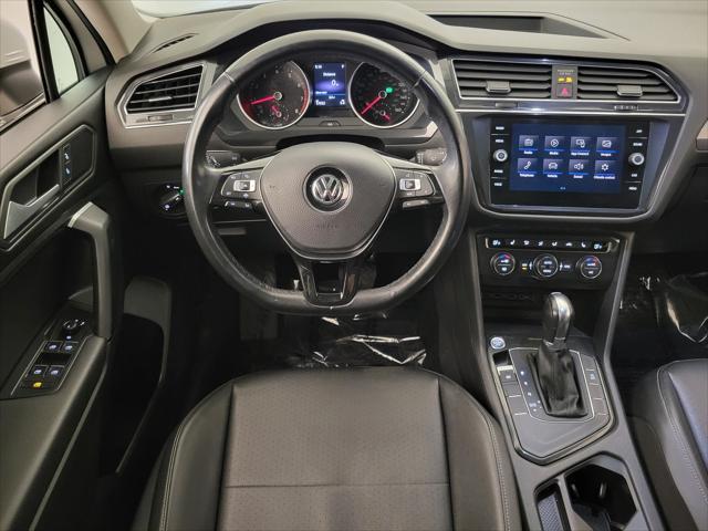 used 2019 Volkswagen Tiguan car, priced at $17,795