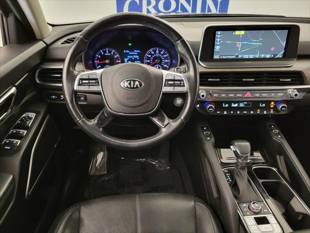 used 2020 Kia Telluride car, priced at $23,005