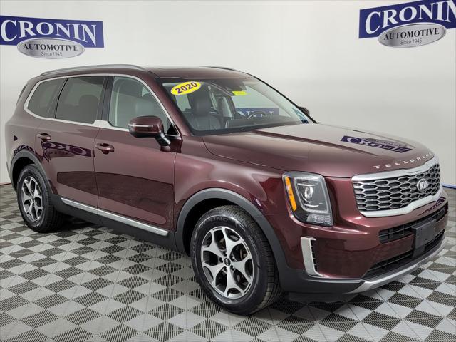 used 2020 Kia Telluride car, priced at $23,005