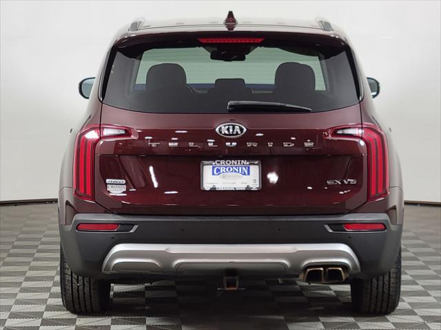 used 2020 Kia Telluride car, priced at $23,005