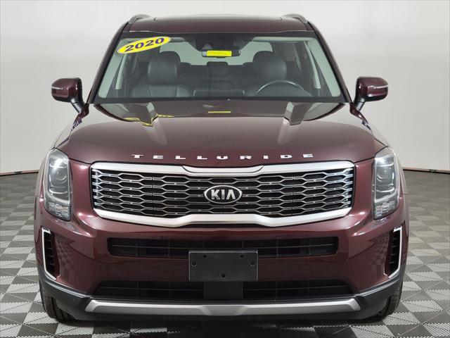 used 2020 Kia Telluride car, priced at $23,005