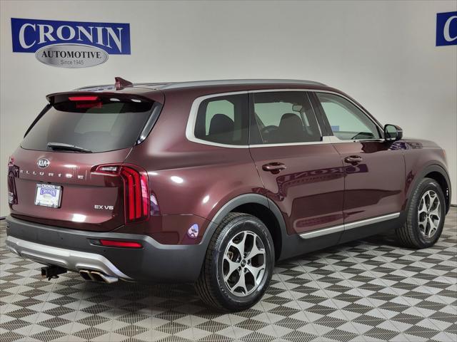 used 2020 Kia Telluride car, priced at $23,005