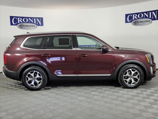 used 2020 Kia Telluride car, priced at $23,005