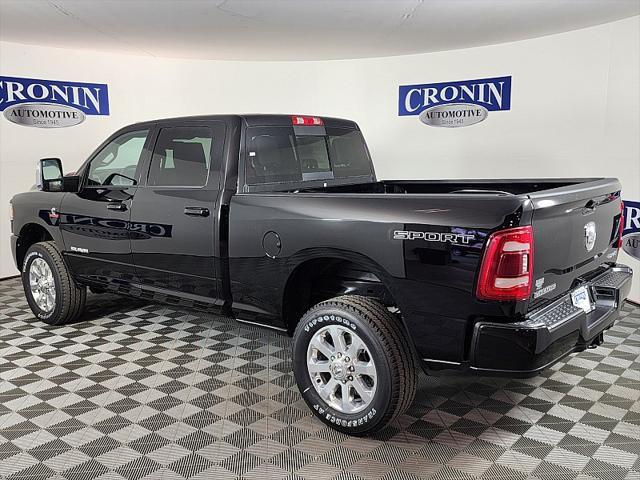 new 2024 Ram 2500 car, priced at $72,509