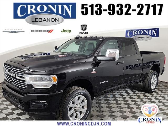 new 2024 Ram 2500 car, priced at $79,042