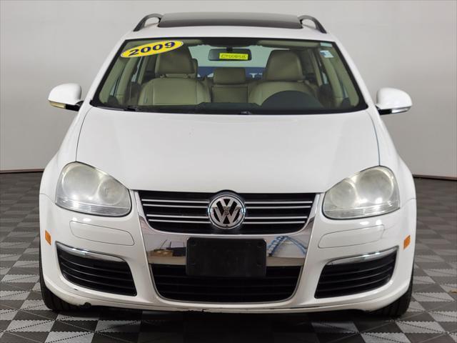 used 2009 Volkswagen Jetta car, priced at $7,156