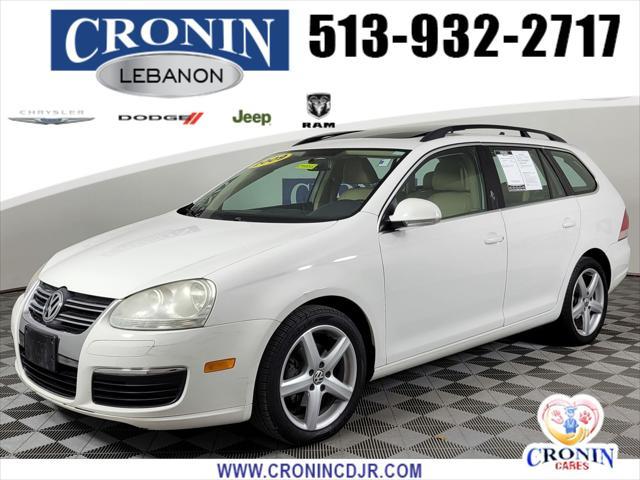 used 2009 Volkswagen Jetta car, priced at $7,156