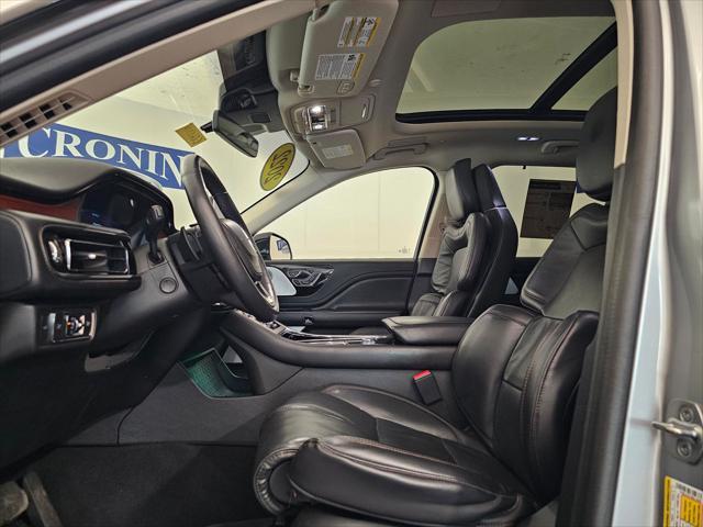 used 2022 Lincoln Aviator car, priced at $36,995